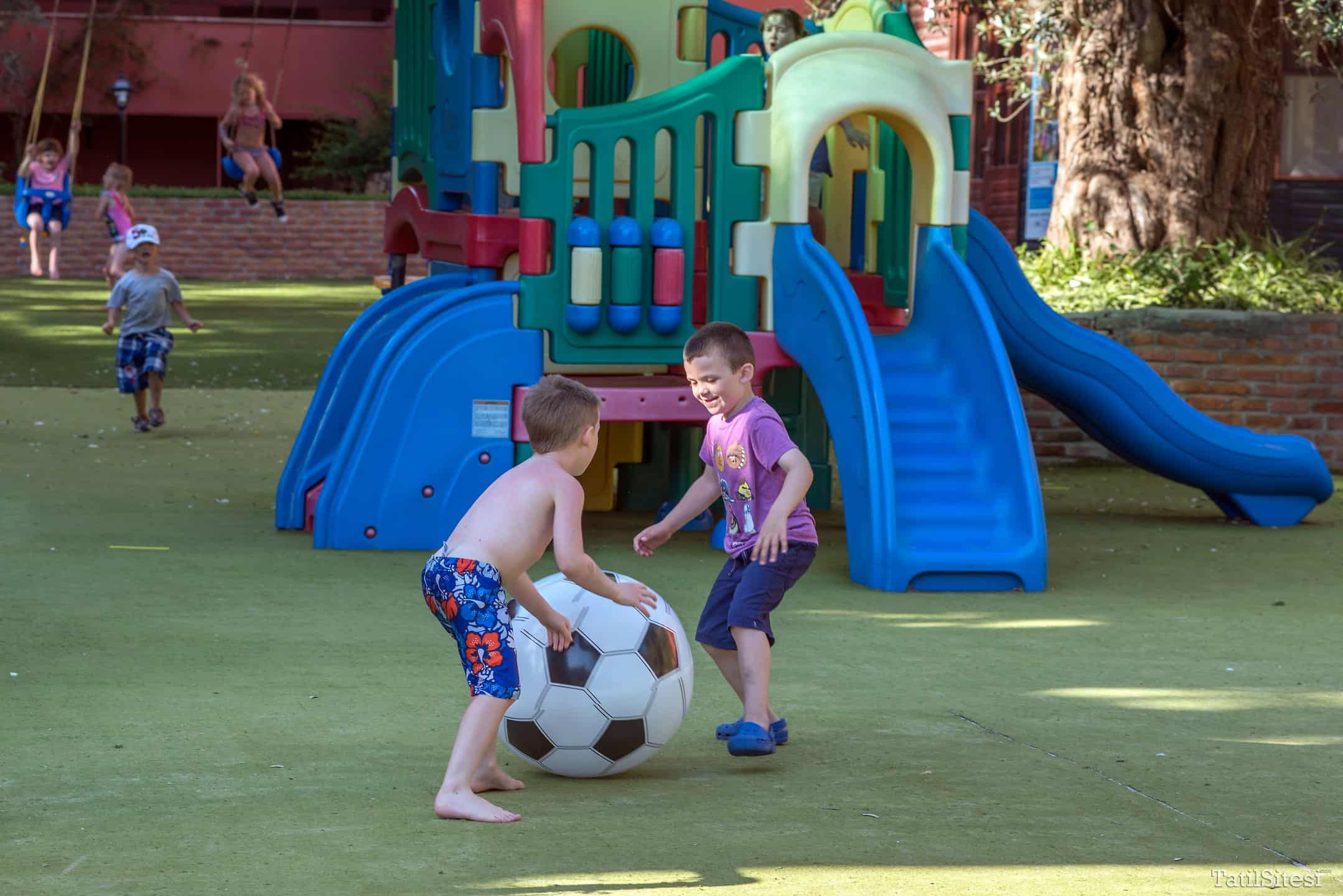 Sun City Hotel Beach Club 